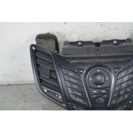 Tastiera comando autoradio Ford Fiesta VI Dal 2008 al 2013 Cod 8A6T18K811BD  1737127162128