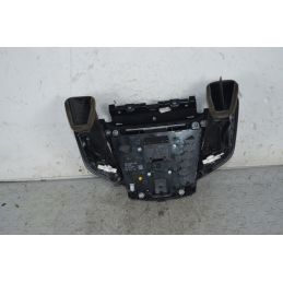 Tastiera comando autoradio Ford Fiesta VI Dal 2008 al 2013 Cod 8A6T18K811BD  1737127162128