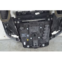 Tastiera comando autoradio Ford Fiesta VI Dal 2008 al 2013 Cod 8A6T18K811BD  1737127162128