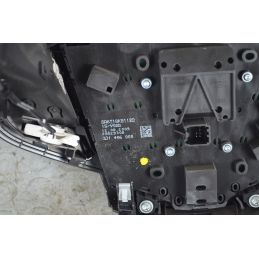 Tastiera comando autoradio Ford Fiesta VI Dal 2008 al 2013 Cod 8A6T18K811BD  1737127162128