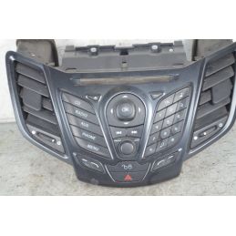 Tastiera comando autoradio Ford Fiesta VI Dal 2008 al 2013 Cod 8A6T18K811BD  1737127162128