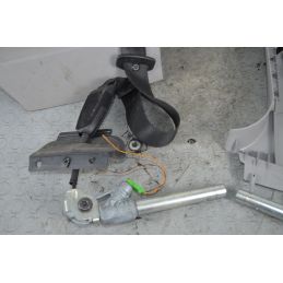 Cinture di sicurezza anteriori DX e SX Opel Corsa D Dal 2006 al 2014 Cod 607707500C  1737370015028