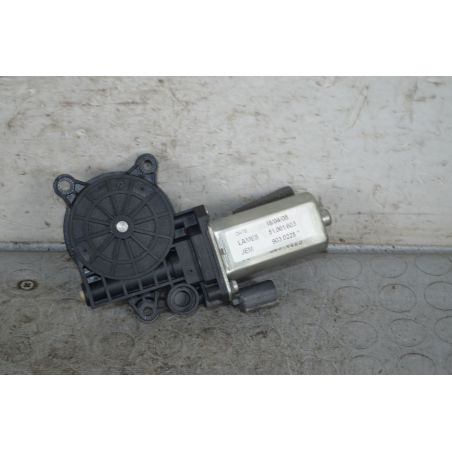 Motorino Alzavetro Anteriore DX Lancia Ypsilon Dal 2003 al 2011  Cod 51001603  1737378572967