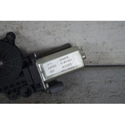 Motorino Alzavetro Anteriore DX Lancia Ypsilon Dal 2003 al 2011  Cod 51001603  1737378572967