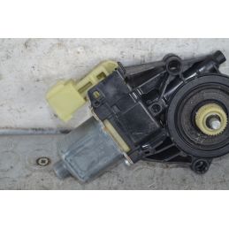 Motorino Alzavetro Anteriore SX Ford Fiesta VI Dal 2008 al 2017 Cod 0130822404  1737379806283