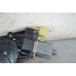 Motorino Alzavetro Anteriore SX Ford Fiesta VI Dal 2008 al 2017 Cod 0130822404  1737379806283