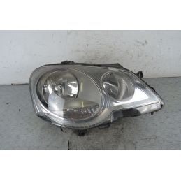 Faro fanale anteriore DX Volkswagen Polo Dal 2005 al 2009 Cod oe 6Q1941008A  1737385988300