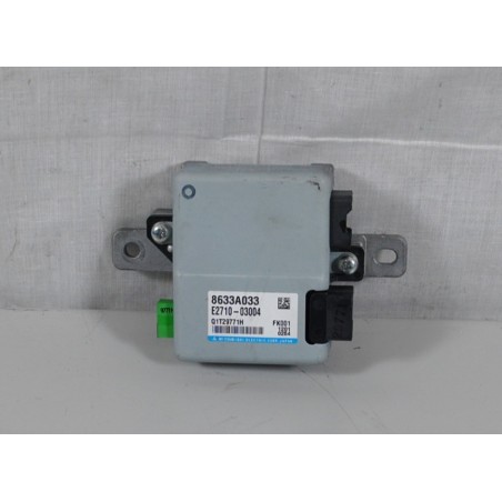 Centralina ECU Citroen C-Zero Dal 2010 al 2019 Cod 8633A033  1618998372840