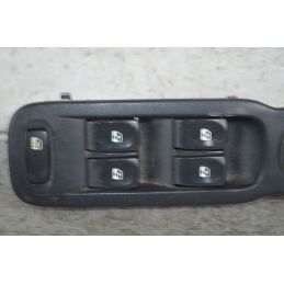 Pulsantiera Alzacristalli Anteriore SX Renault Modus Dal 2008 al 2013  Cod 8200379694  1737446465313