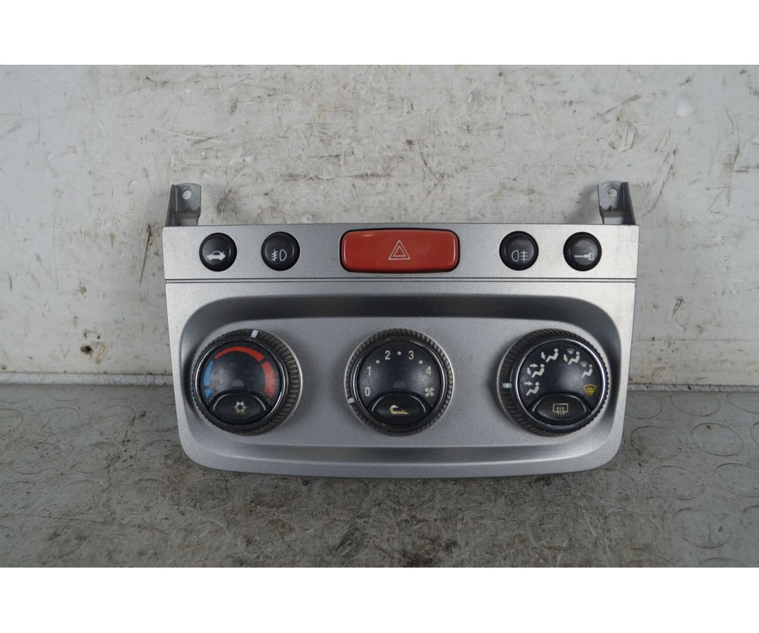 Controllo Comandi Clima Alfa Romeo 147 Dal 2000 al 2010 Cod 07352944610  1737449524697