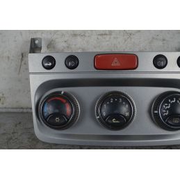 Controllo Comandi Clima Alfa Romeo 147 Dal 2000 al 2010 Cod 07352944610  1737449524697