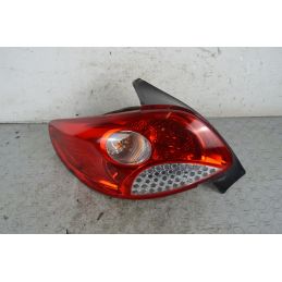 Fanale Stop Posteriore SX Peugeot 206 Plus  Dal 2009 al 2013 Cod 6350GV  1737457739434