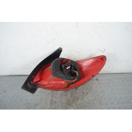 Fanale Stop Posteriore SX Peugeot 206 Plus  Dal 2009 al 2013 Cod 6350GV  1737457739434