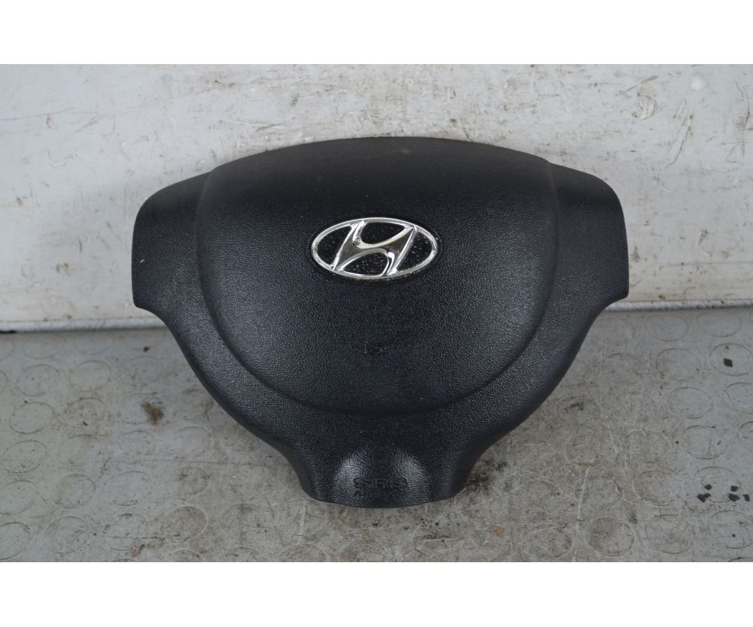 Airbag volante Hyundai I10 Dal 2007 al 2013 Cod 569000X000CH  1737468866433