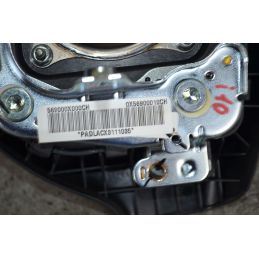 Airbag volante Hyundai I10 Dal 2007 al 2013 Cod 569000X000CH  1737468866433