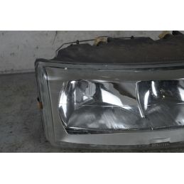 Faro fanale anteriore DX Iveco Daily Dal 1999 al 2006 Cod OE 500307754  1737472448625