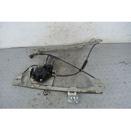 Macchinetta alzavetro anteriore SX Seat Ibiza Dal 2001 al 2009 Cod 02553  1737535728039