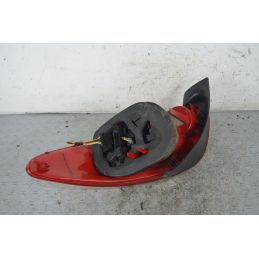 Fanale Stop Posteriore SX Peugeot 206 Dal 1998 al 2012 Cod 6350P1  1737537611681