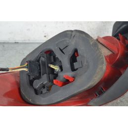 Fanale Stop Posteriore SX Peugeot 206 Dal 1998 al 2012 Cod 6350P1  1737537611681