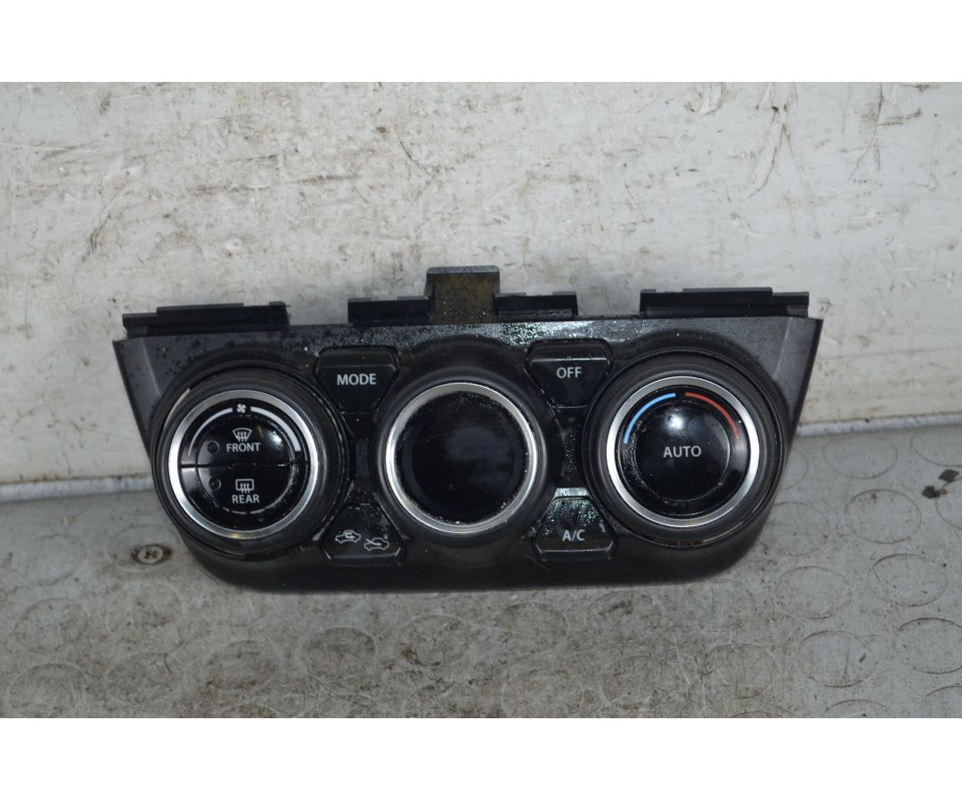 Controllo Comandi Clima Suzuki Swift Dal 2017 in poi Cod 39510-52R10  1737618096314