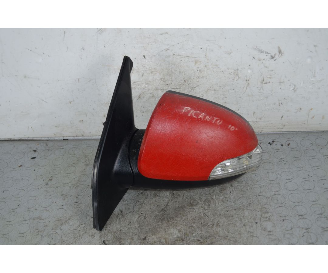 Specchietto Retrovisore esterno DX Kia Picanto Dal 2004 al 2011  1737623026634