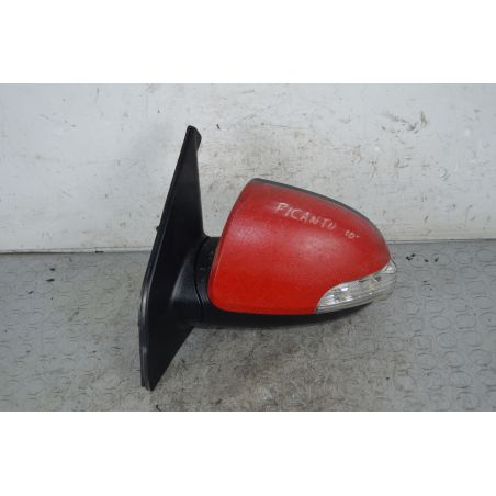 Specchietto Retrovisore esterno DX Kia Picanto Dal 2004 al 2011  1737623026634