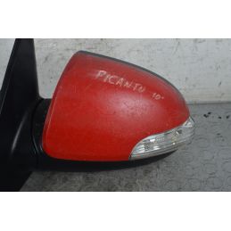 Specchietto Retrovisore esterno DX Kia Picanto Dal 2004 al 2011  1737623026634