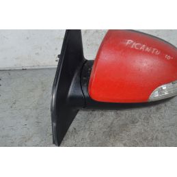 Specchietto Retrovisore esterno DX Kia Picanto Dal 2004 al 2011  1737623026634