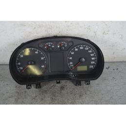 Strumentazione Contachilometri Completa Volkswagen Polo 9N Dal 2001 al 2009 Cod 6Q0920800P  1737623977981