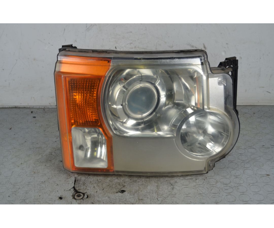 Faro fanale anteriore DX Land Rover Discovery Dal 2004 al 2009 Cod OE XBC001122  1737625649251