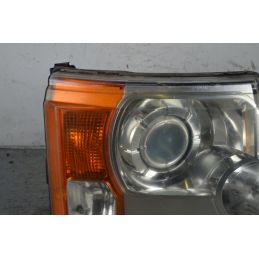 Faro fanale anteriore DX Land Rover Discovery Dal 2004 al 2009 Cod OE XBC001122  1737625649251