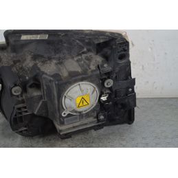 Faro fanale anteriore DX Land Rover Discovery Dal 2004 al 2009 Cod OE XBC001122  1737625649251