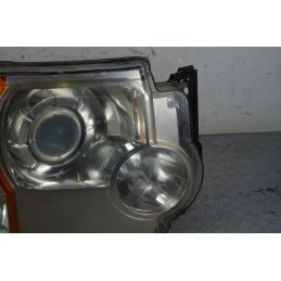 Faro fanale anteriore DX Land Rover Discovery Dal 2004 al 2009 Cod OE XBC001122  1737625649251