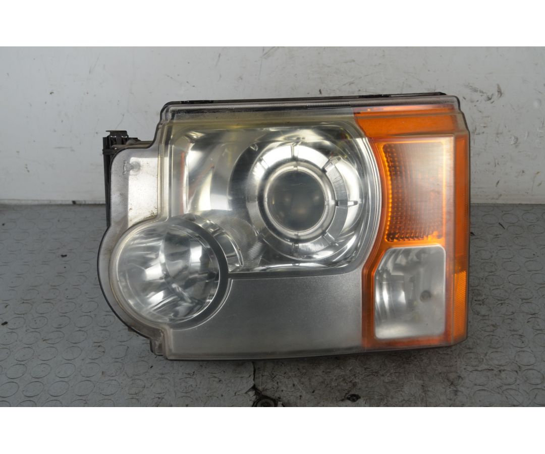 Faro fanale anteriore SX Land Rover Discovery III Dal 2004 al 2009 Cod oe XBC001132  1737626516439