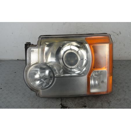 Faro fanale anteriore SX Land Rover Discovery III Dal 2004 al 2009 Cod oe XBC001132  1737626516439