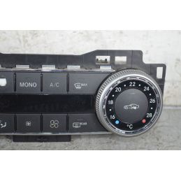 Controllo Comandi Clima Mercedes Classe C W204 Dal 2007 al 2013 Cod 2049009104  1737626491118