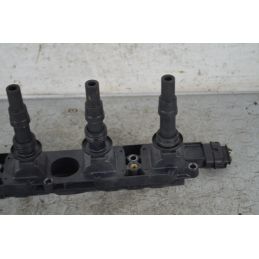 Bobine Accensione Opel Astra H Dal 2004 al 2011 Cod 2526116A  1737629952197