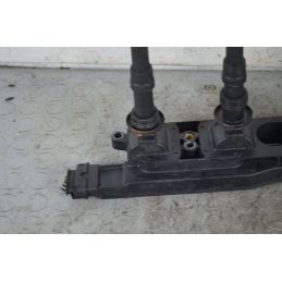 Bobine Accensione Opel Astra H Dal 2004 al 2011 Cod 2526116A  1737629952197