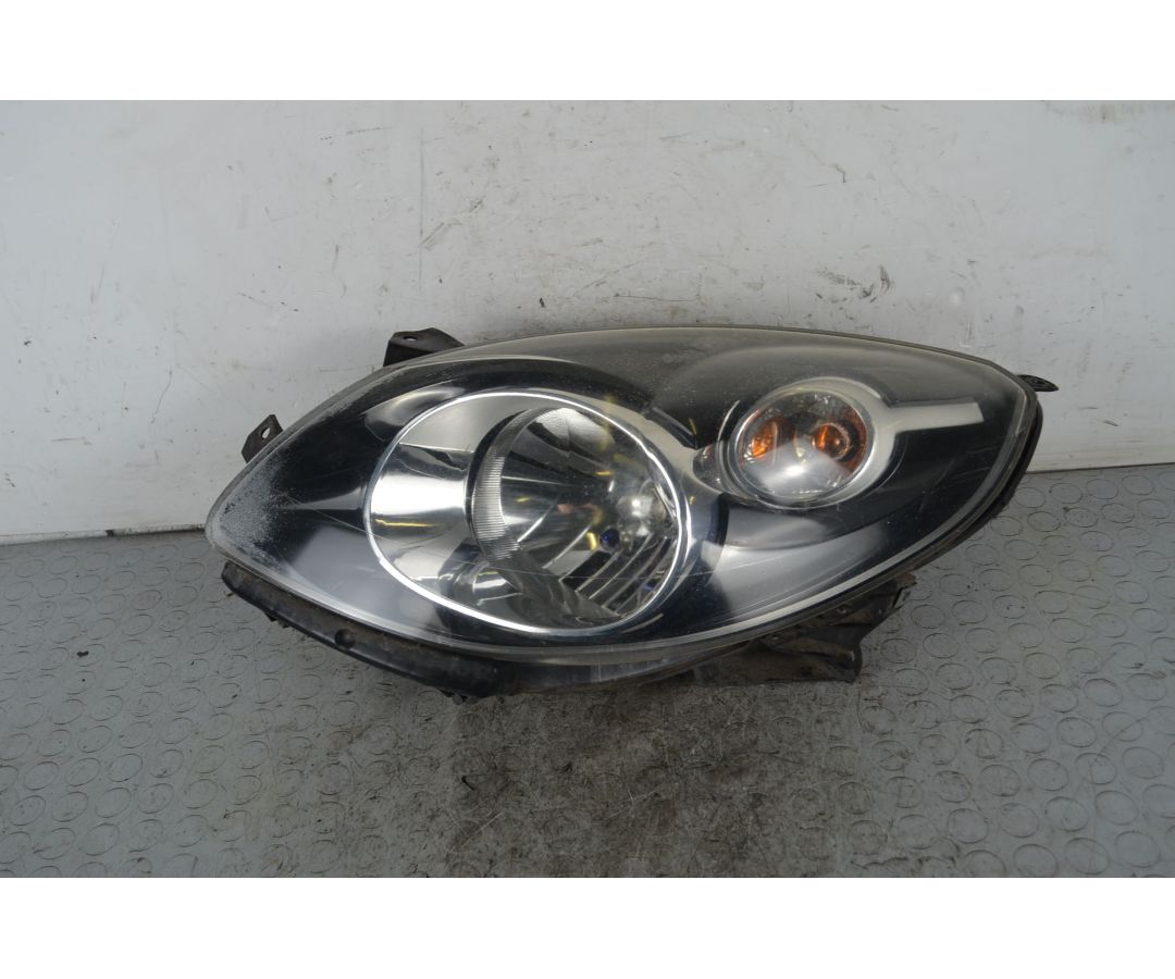 Faro fanale anteriore SX Renault Twingo II Dal 2007 al 2014 Cod 260602496R  1737706285675