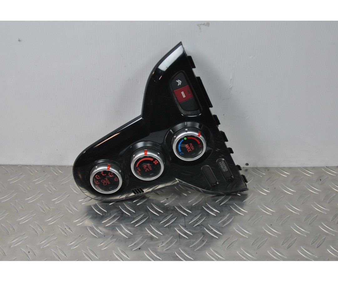 Controllo Comando Clima Citroen C-Zero dal 2010 al 2019 cod 7820A406  1619078451844