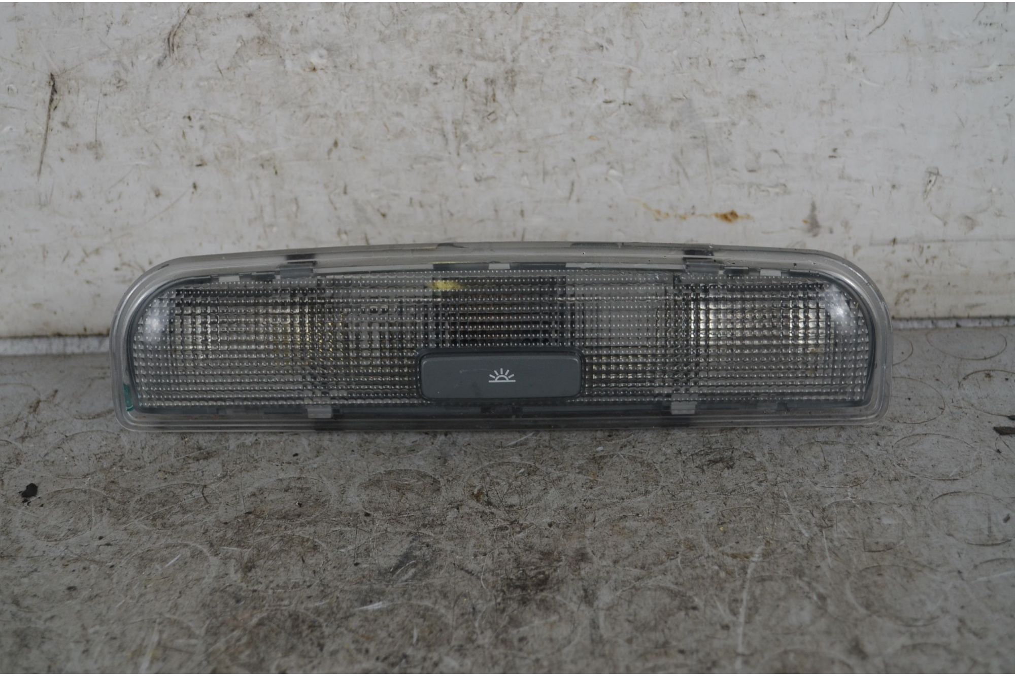 Plafoniera Luce Interna Posteriore Audi A3 8PA Dal 2003 al 2013 Cod 8P0947111A  1737712466730