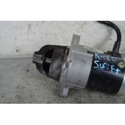 Motorino Avviamento Suzuki Swift Dal 2017 in poi Cod 31100-73S02  1737713952980