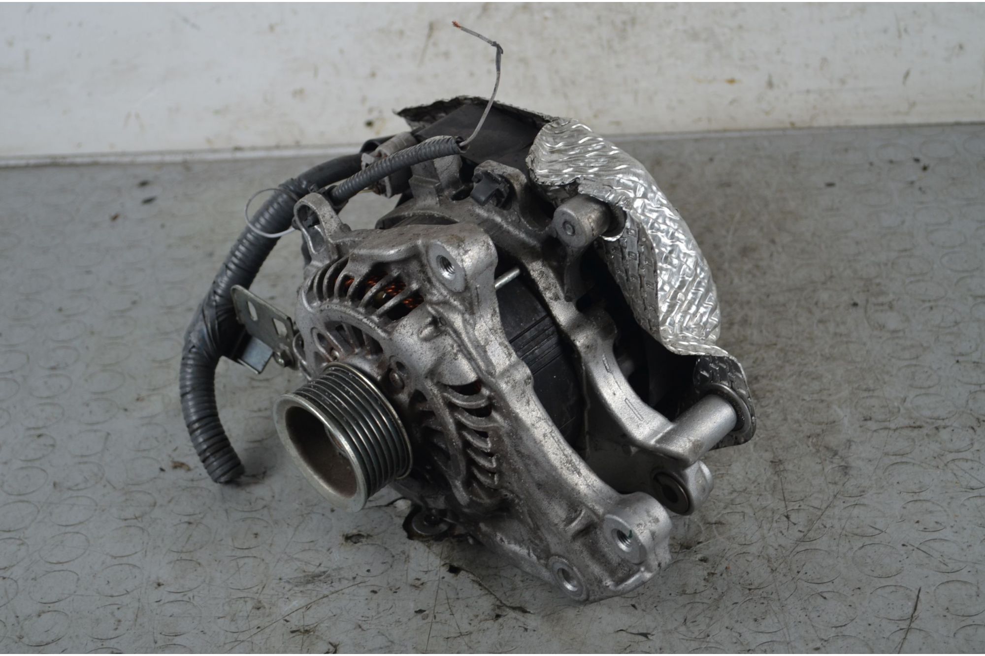 Alternatore Suzuki Swift Dal 2017 in poi Cod 3140052R00000  1737715880786