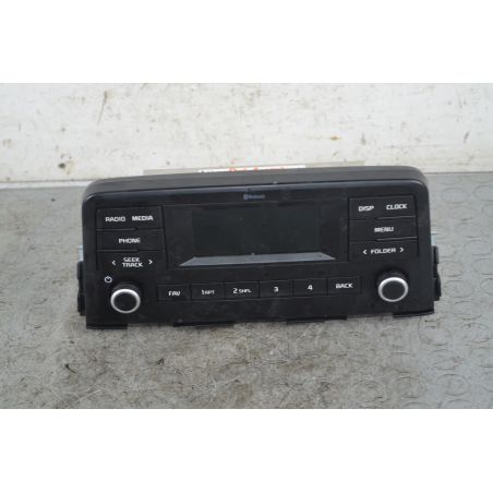 Autoradio Kia Picanto III Dal 2017 in poi Cod 96150G6830ASB  1737716254272