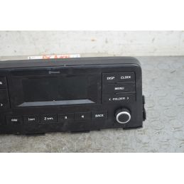 Autoradio Kia Picanto III Dal 2017 in poi Cod 96150G6830ASB  1737716254272