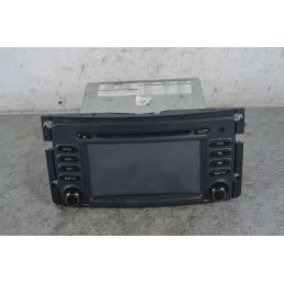 Autoradio Smart Fortwo W451 Dal 2007 al 2015 Cod A4518204279  1737717877227