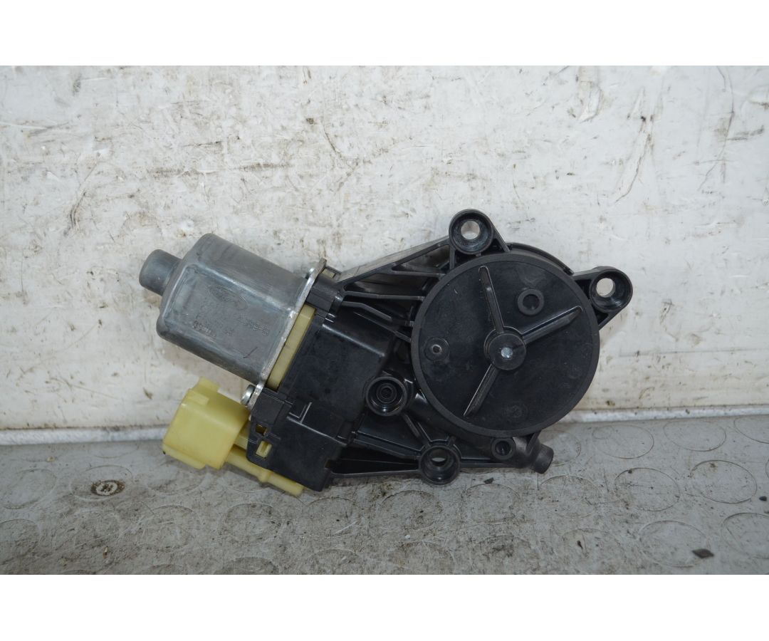 Motorino Alzavetro Anteriore SX Ford Fiesta VI Dal 2008 al 2017 Cod 8A61-14A389-B  1737723578705