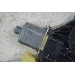 Motorino Alzavetro Anteriore SX Ford Fiesta VI Dal 2008 al 2017 Cod 8A61-14A389-B  1737723578705