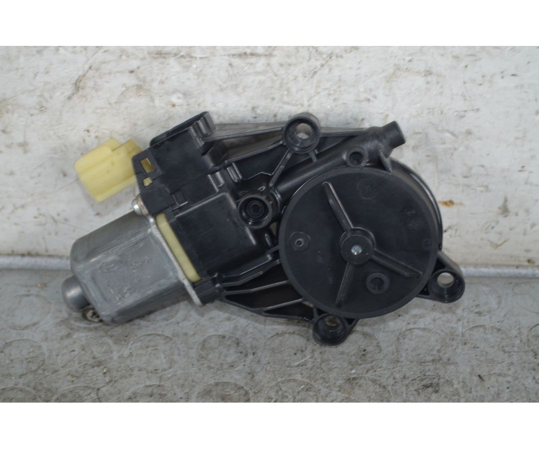 Motorino Alzavetro Anteriore DX Ford Fiesta VI Dal 2008 al 2017 Cod 8A61-14553-A  1737724045466