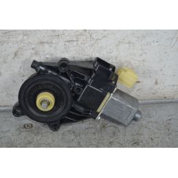 Motorino Alzavetro Anteriore DX Ford Fiesta VI Dal 2008 al 2017 Cod 8A61-14553-A  1737724045466